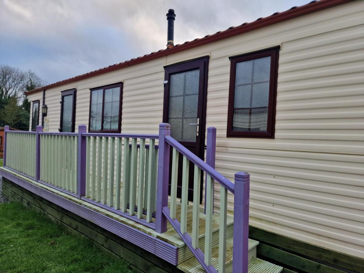 Castlewigg Holiday Park Whithorn 2 Bed Caravan Newton Stewart Kültér fotó
