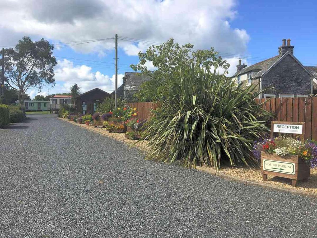 Castlewigg Holiday Park Whithorn 2 Bed Caravan Newton Stewart Kültér fotó