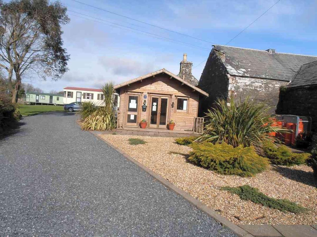 Castlewigg Holiday Park Whithorn 2 Bed Caravan Newton Stewart Kültér fotó