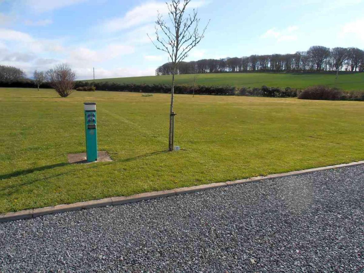 Castlewigg Holiday Park Whithorn 2 Bed Caravan Newton Stewart Kültér fotó