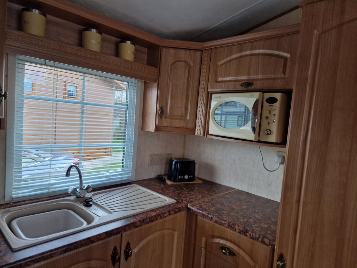 Castlewigg Holiday Park Whithorn 2 Bed Caravan Newton Stewart Kültér fotó