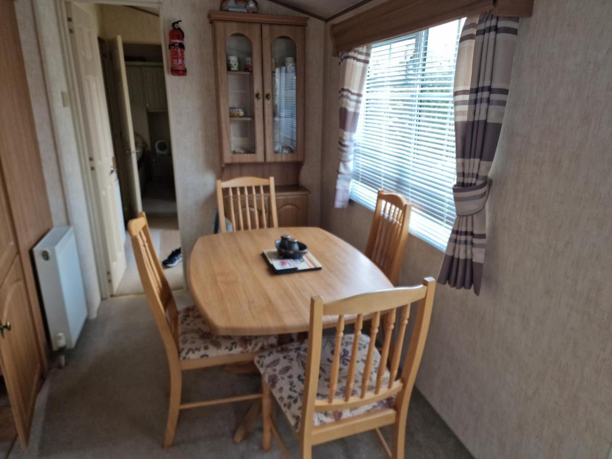 Castlewigg Holiday Park Whithorn 2 Bed Caravan Newton Stewart Kültér fotó