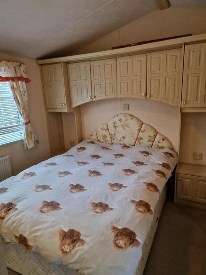 Castlewigg Holiday Park Whithorn 2 Bed Caravan Newton Stewart Kültér fotó
