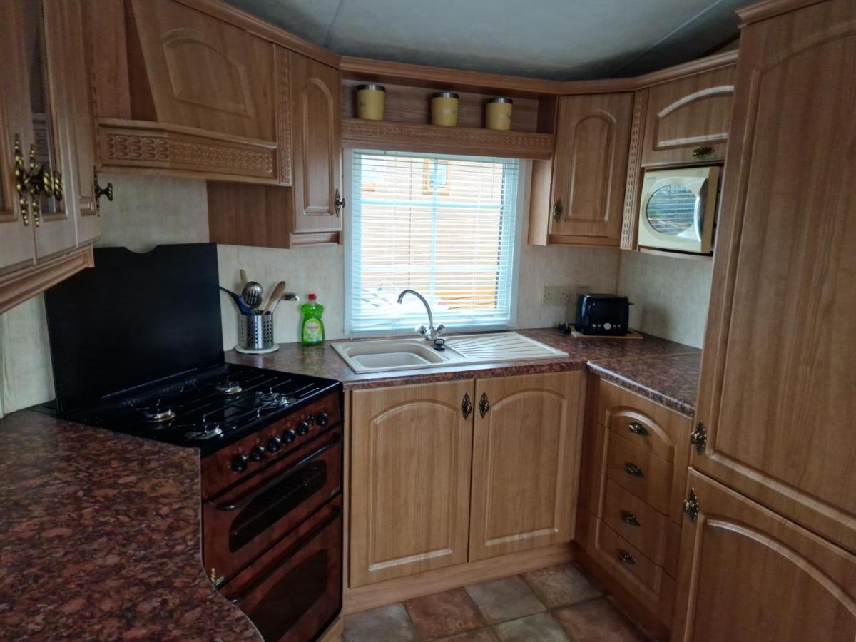 Castlewigg Holiday Park Whithorn 2 Bed Caravan Newton Stewart Kültér fotó