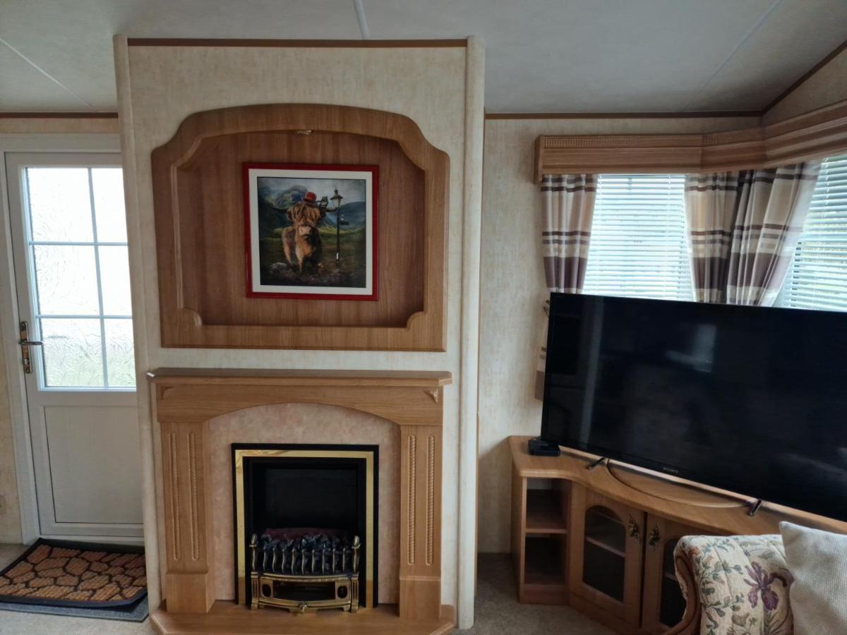 Castlewigg Holiday Park Whithorn 2 Bed Caravan Newton Stewart Kültér fotó