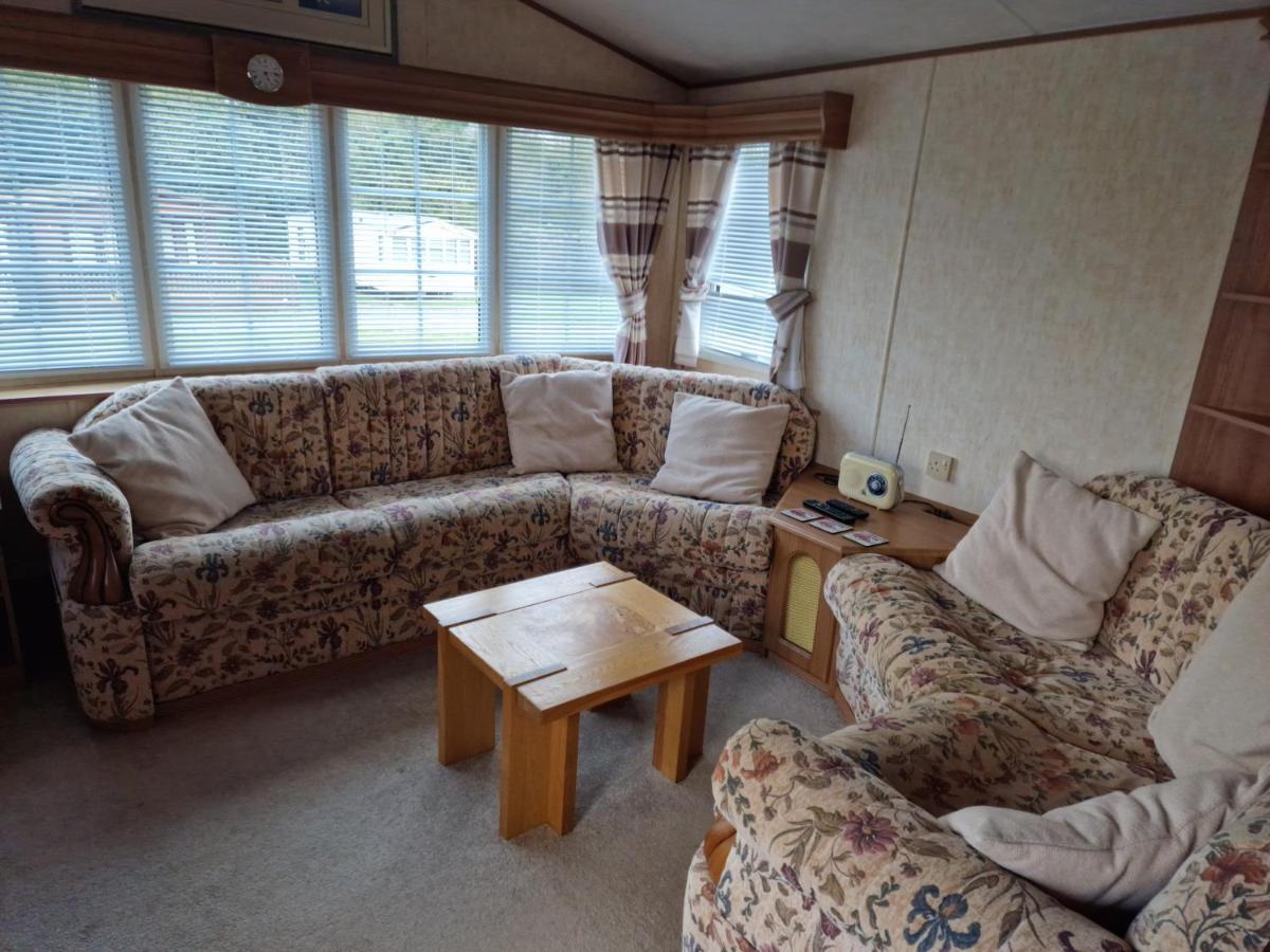 Castlewigg Holiday Park Whithorn 2 Bed Caravan Newton Stewart Kültér fotó