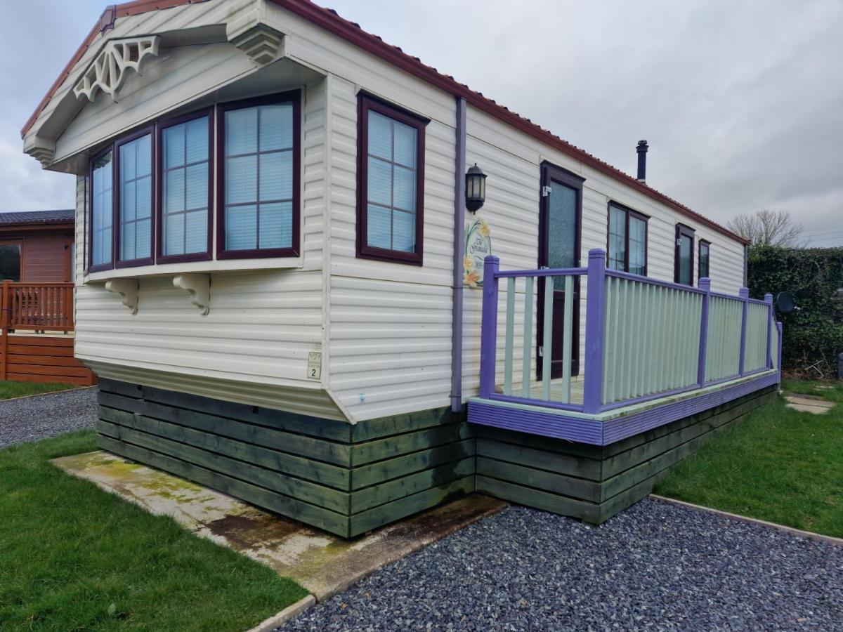 Castlewigg Holiday Park Whithorn 2 Bed Caravan Newton Stewart Kültér fotó